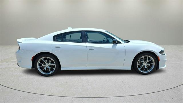 used 2023 Dodge Charger car, priced at $25,495