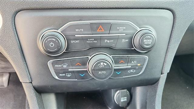 used 2023 Dodge Charger car, priced at $25,495