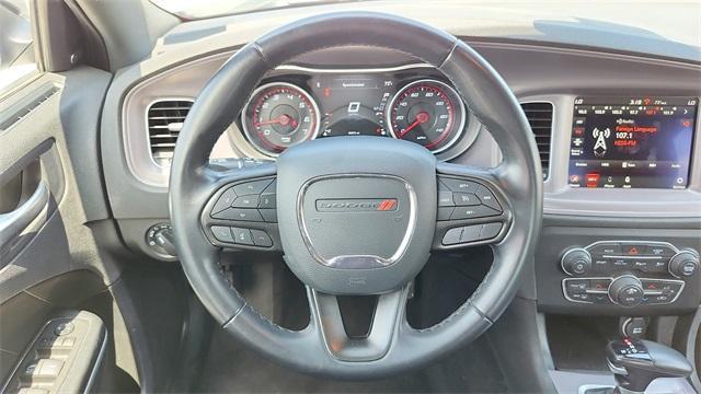 used 2023 Dodge Charger car, priced at $25,495