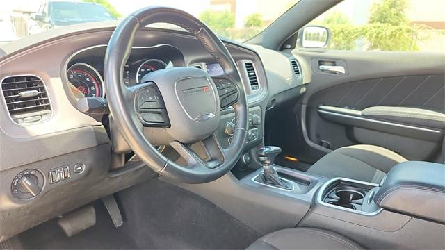 used 2023 Dodge Charger car, priced at $25,495