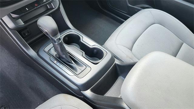 used 2022 Chevrolet Colorado car, priced at $25,495