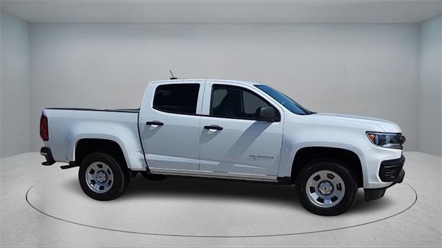 used 2022 Chevrolet Colorado car, priced at $25,495