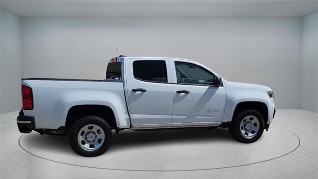 used 2022 Chevrolet Colorado car, priced at $25,495