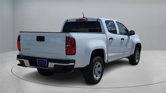 used 2022 Chevrolet Colorado car, priced at $25,495