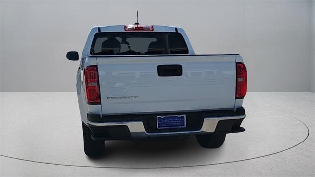 used 2022 Chevrolet Colorado car, priced at $25,495