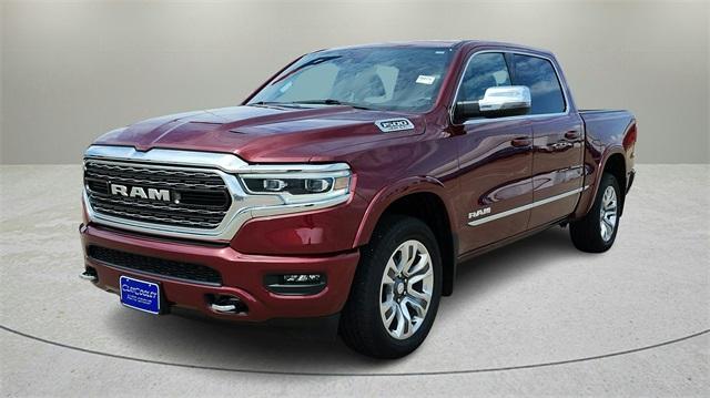 used 2023 Ram 1500 car, priced at $55,991