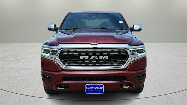 used 2023 Ram 1500 car, priced at $55,991