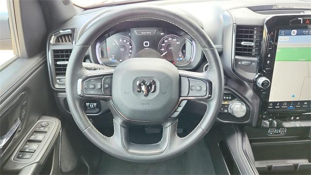 used 2023 Ram 1500 car, priced at $55,991