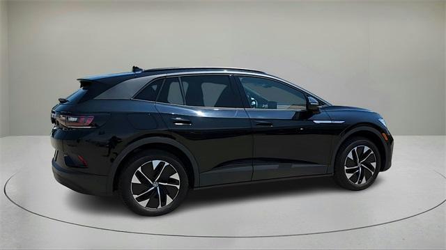 used 2021 Volkswagen ID.4 car, priced at $24,700
