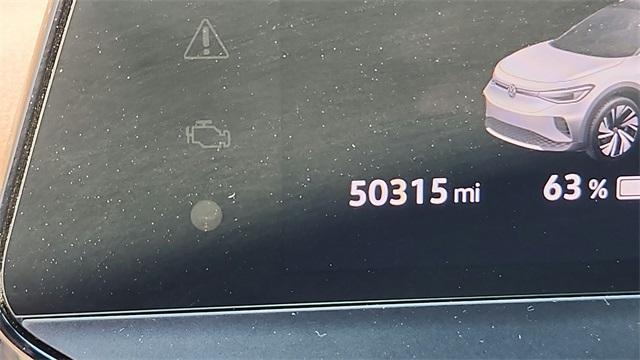 used 2021 Volkswagen ID.4 car, priced at $24,700