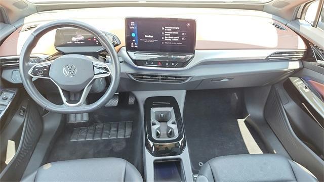 used 2021 Volkswagen ID.4 car, priced at $24,700