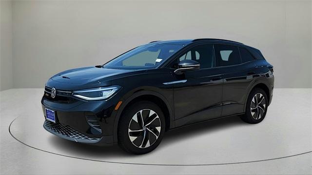 used 2021 Volkswagen ID.4 car, priced at $24,700