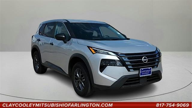 used 2024 Nissan Rogue car, priced at $23,991
