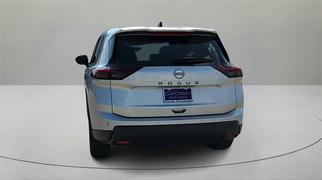 used 2024 Nissan Rogue car, priced at $23,991