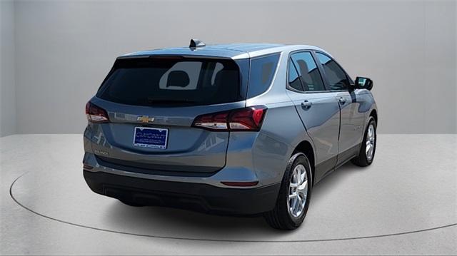 used 2023 Chevrolet Equinox car, priced at $19,991