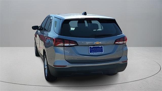used 2023 Chevrolet Equinox car, priced at $19,991