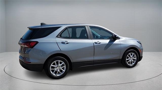 used 2023 Chevrolet Equinox car, priced at $19,991