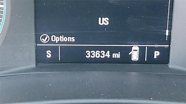 used 2023 Chevrolet Equinox car, priced at $19,991