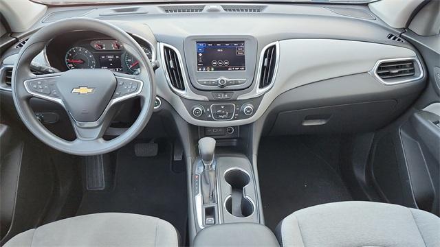 used 2023 Chevrolet Equinox car, priced at $19,991