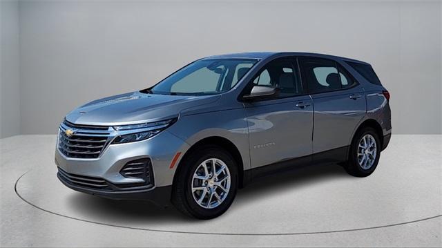 used 2023 Chevrolet Equinox car, priced at $19,991