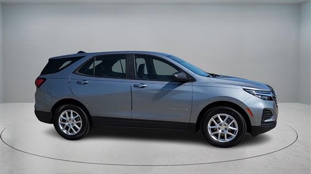 used 2023 Chevrolet Equinox car, priced at $19,991