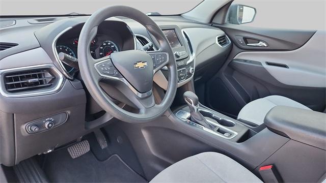 used 2023 Chevrolet Equinox car, priced at $19,991