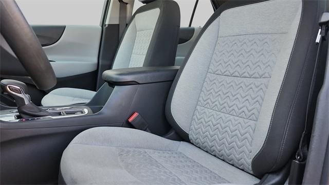 used 2023 Chevrolet Equinox car, priced at $19,991