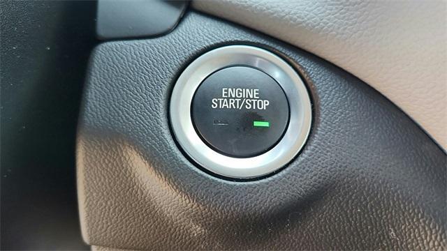 used 2023 Chevrolet Equinox car, priced at $19,991