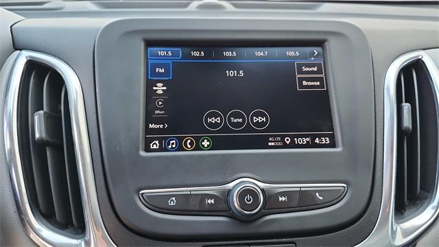 used 2023 Chevrolet Equinox car, priced at $19,991