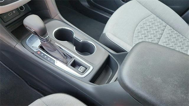 used 2023 Chevrolet Equinox car, priced at $19,991