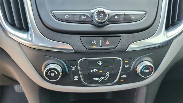 used 2023 Chevrolet Equinox car, priced at $19,991