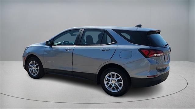 used 2023 Chevrolet Equinox car, priced at $19,991