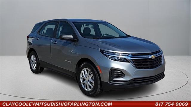 used 2023 Chevrolet Equinox car, priced at $19,991