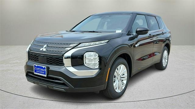 new 2025 Mitsubishi Outlander PHEV car, priced at $37,480