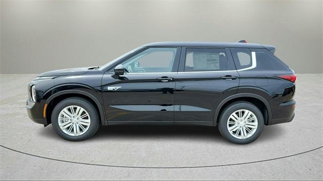 new 2025 Mitsubishi Outlander PHEV car, priced at $37,480