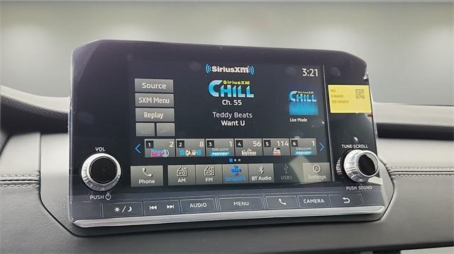 new 2025 Mitsubishi Outlander PHEV car, priced at $37,480