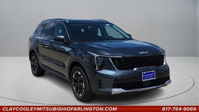 used 2024 Kia Sorento car, priced at $27,991