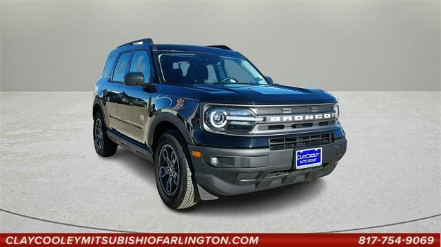 used 2024 Ford Bronco Sport car, priced at $27,991