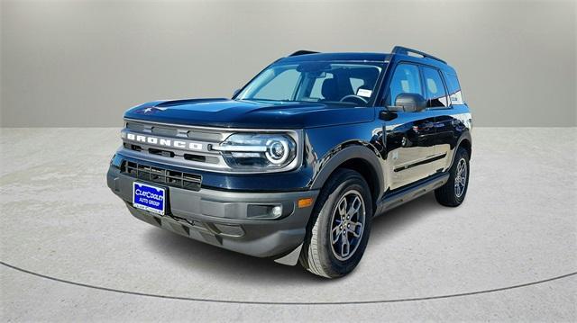 used 2024 Ford Bronco Sport car, priced at $27,991