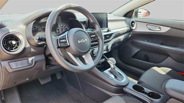 used 2024 Kia Forte car, priced at $17,991