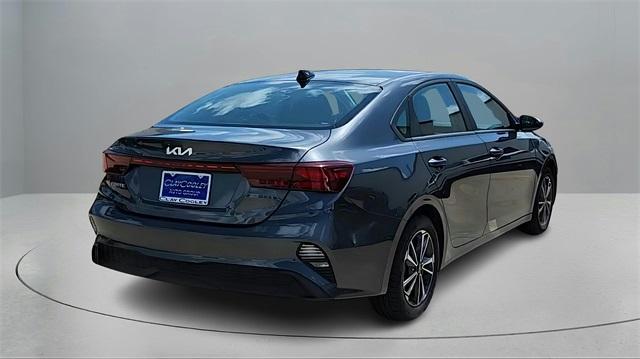 used 2024 Kia Forte car, priced at $17,991