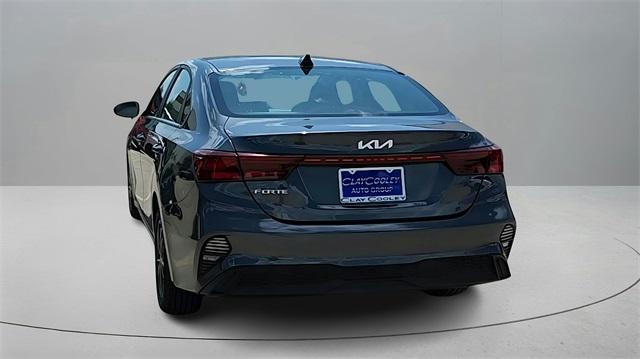 used 2024 Kia Forte car, priced at $17,991