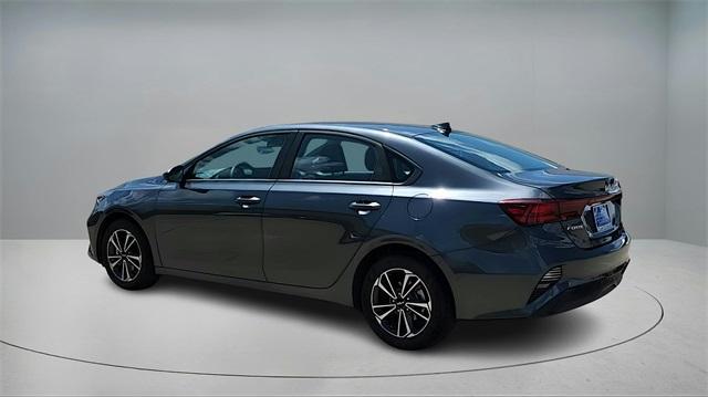 used 2024 Kia Forte car, priced at $17,991
