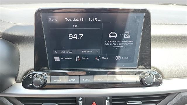 used 2024 Kia Forte car, priced at $17,991