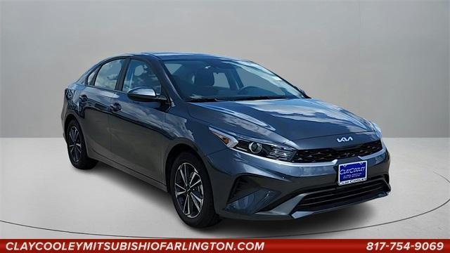 used 2024 Kia Forte car, priced at $17,991