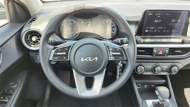 used 2024 Kia Forte car, priced at $17,991
