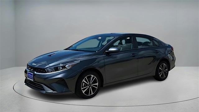 used 2024 Kia Forte car, priced at $17,991