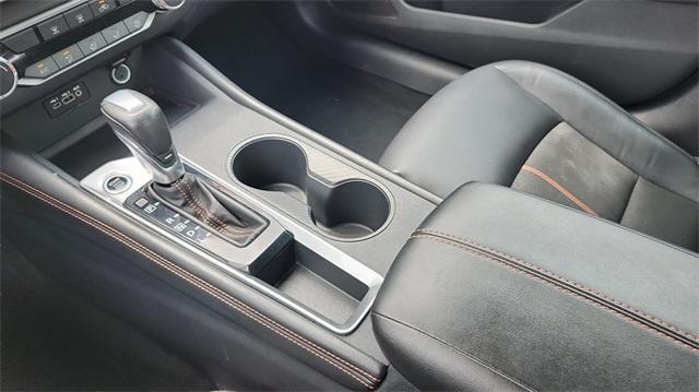 used 2021 Nissan Altima car, priced at $19,491