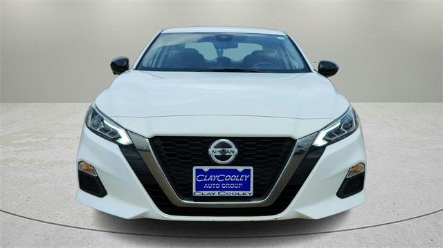 used 2021 Nissan Altima car, priced at $19,491