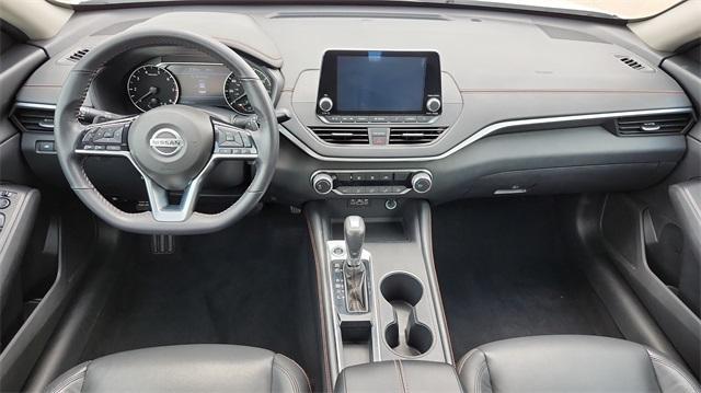 used 2021 Nissan Altima car, priced at $19,491